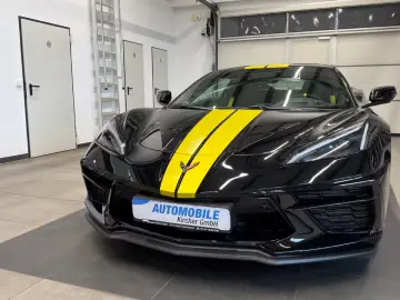 Corvette C8 6.2 V8 Stingray 3LT Targa