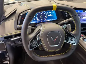 Corvette C8 6.2 V8 Stingray 3LT Targa