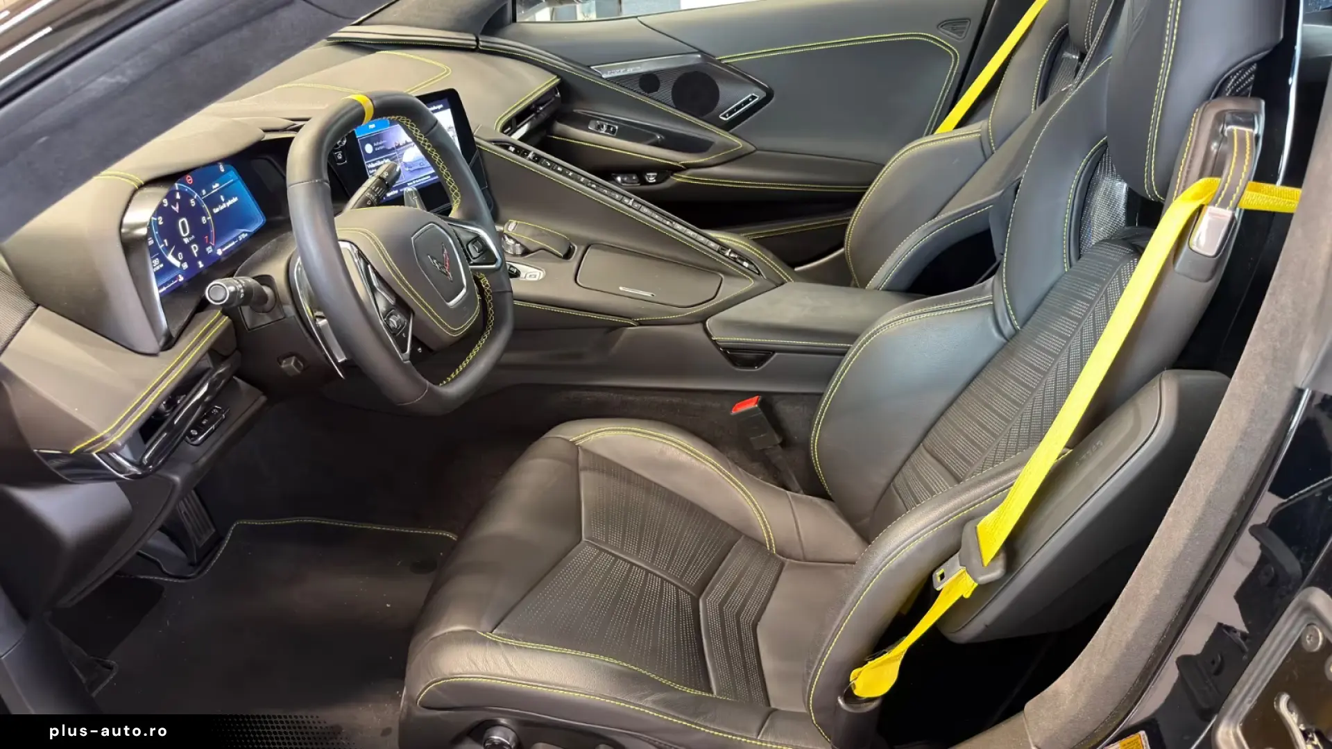 Corvette C8 6.2 V8 Stingray 3LT Targa