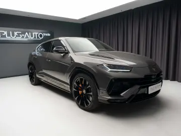 Lamborghini Urus S