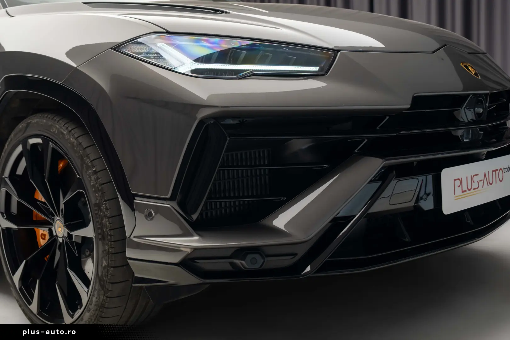 Lamborghini Urus S