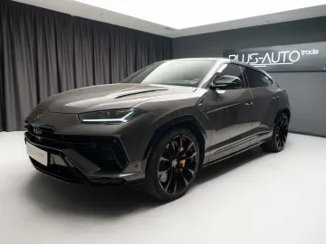 Lamborghini Urus S