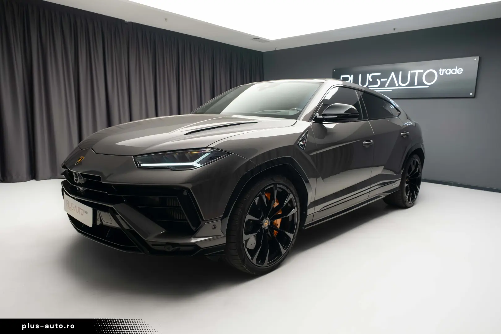 Lamborghini Urus S