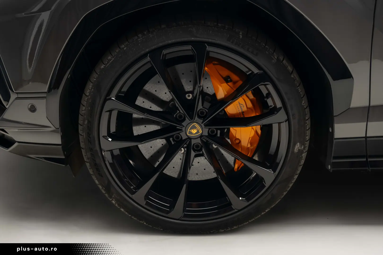 Lamborghini Urus S