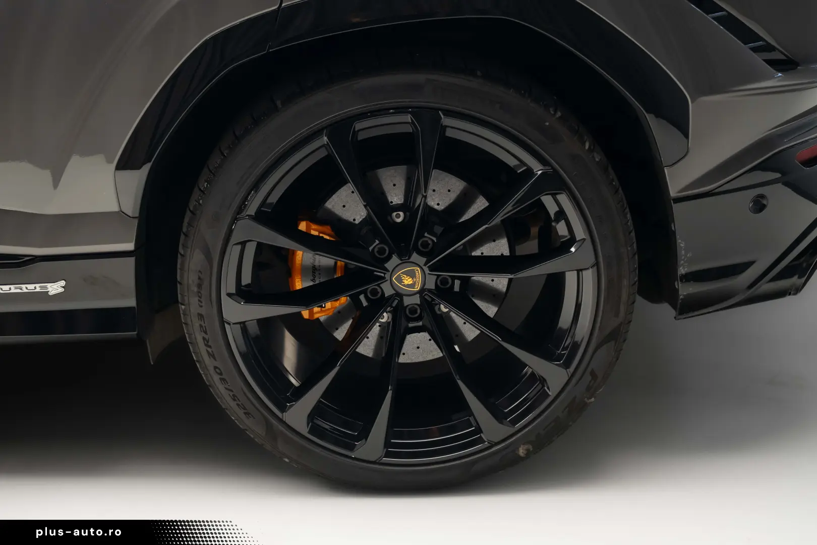 Lamborghini Urus S