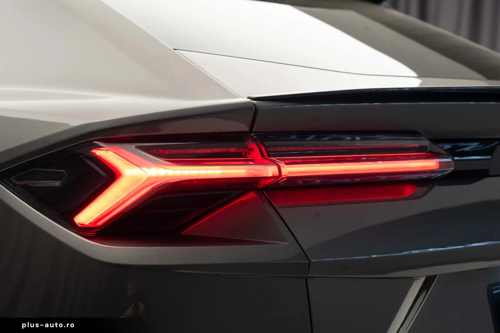 Lamborghini Urus S