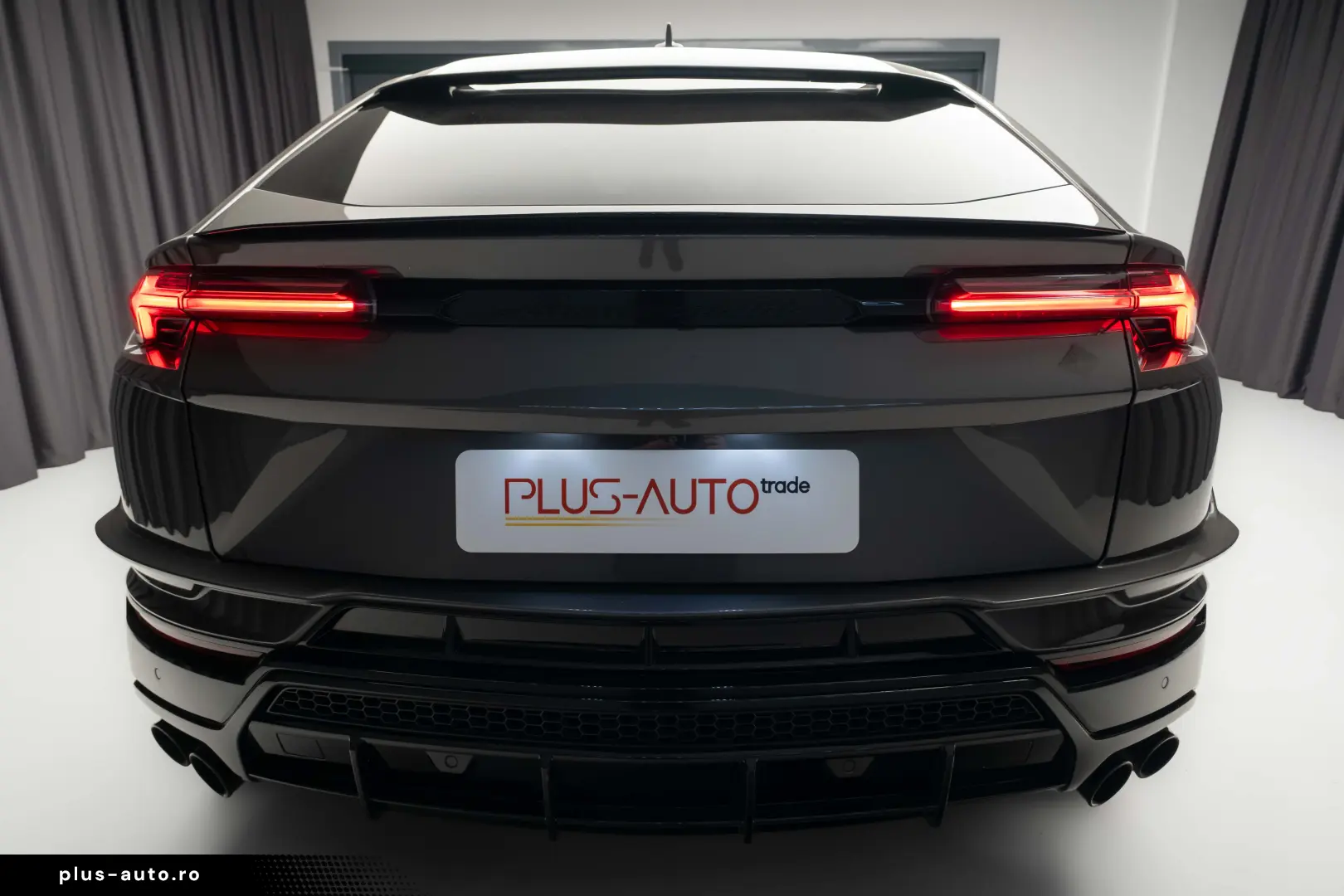 Lamborghini Urus S
