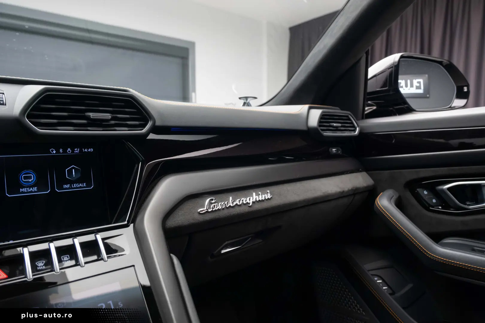 Lamborghini Urus S