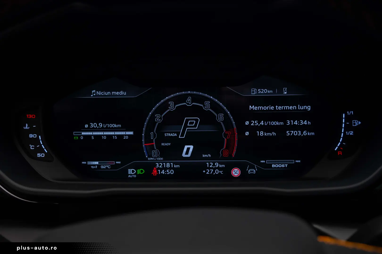 Lamborghini Urus S
