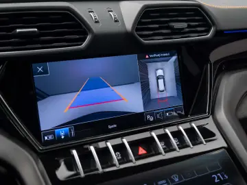 Lamborghini Urus S