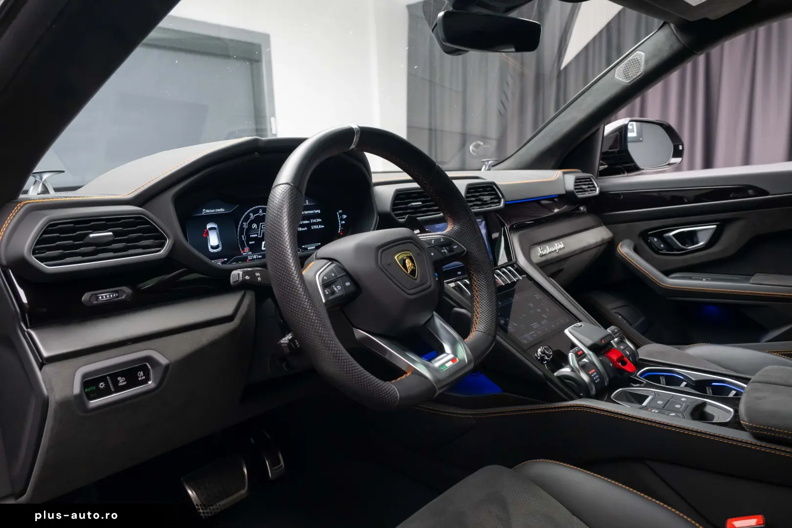 Lamborghini Urus S