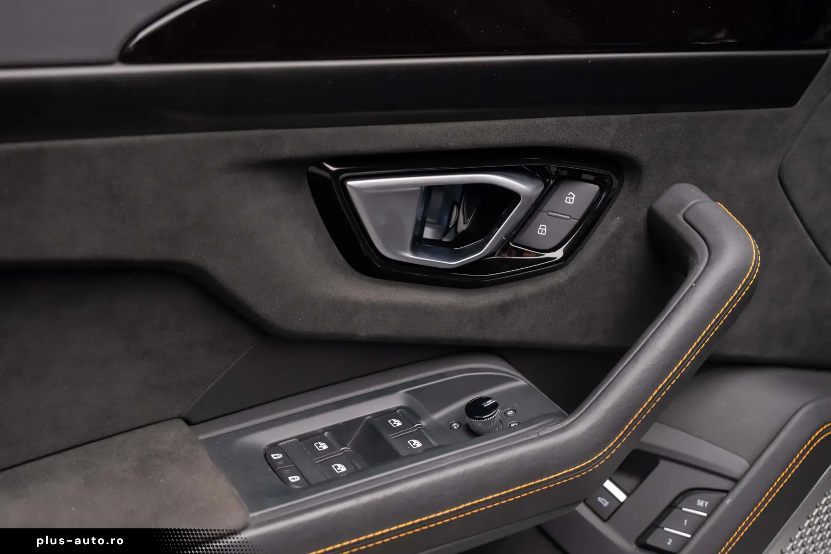 Lamborghini Urus S