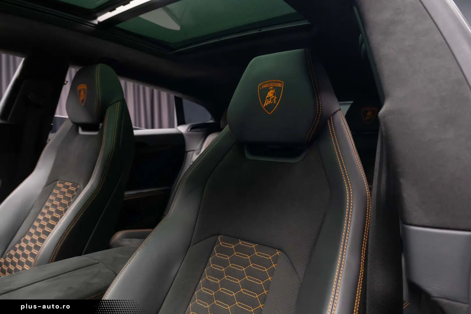 Lamborghini Urus S