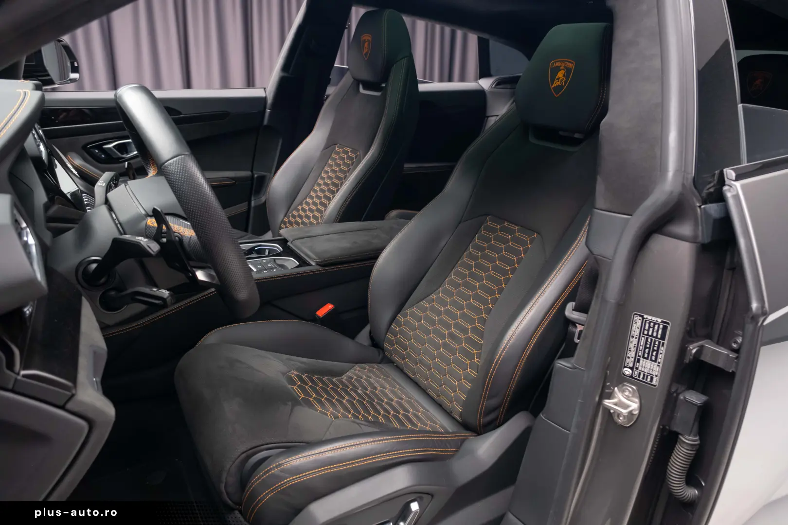 Lamborghini Urus S