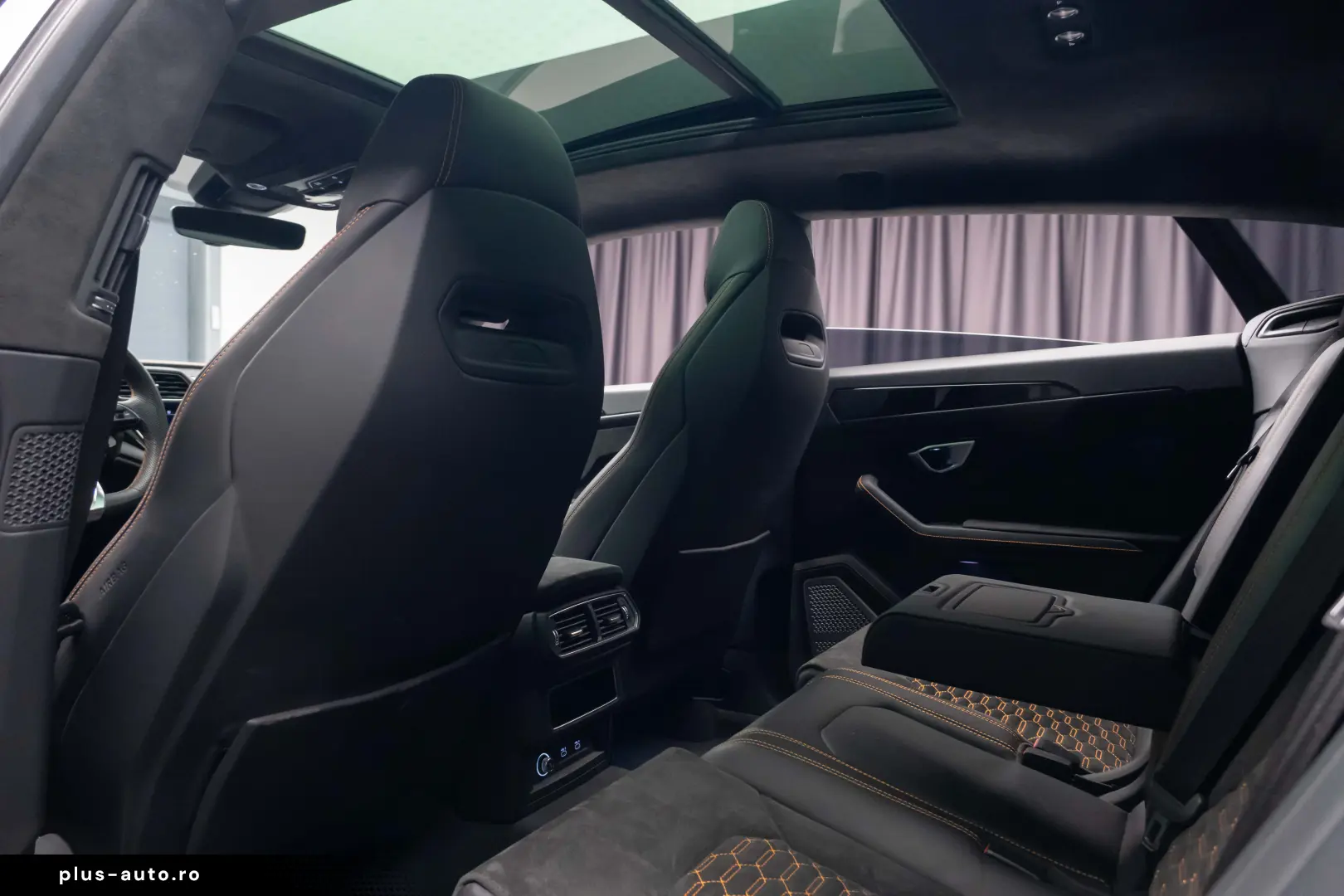 Lamborghini Urus S