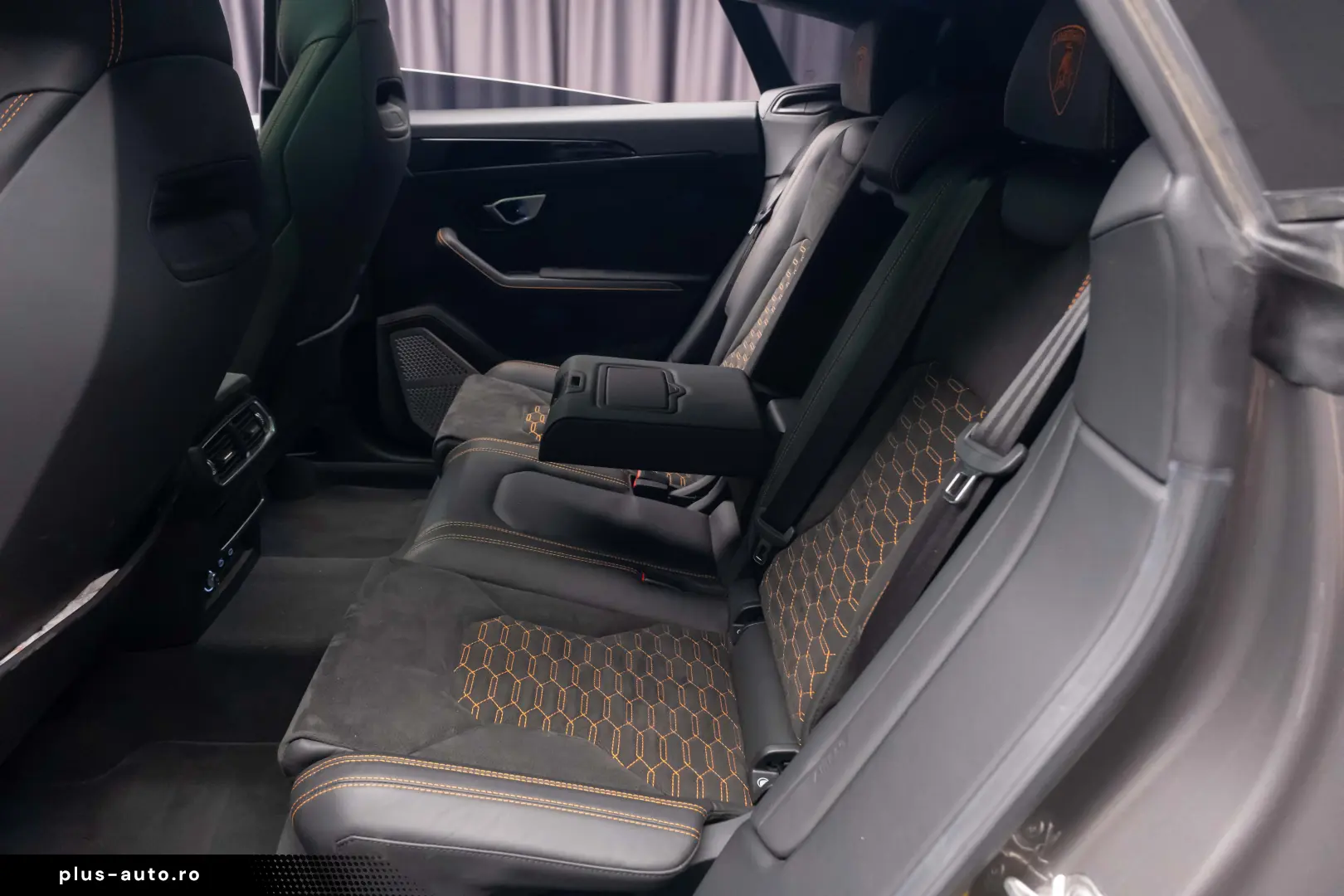 Lamborghini Urus S