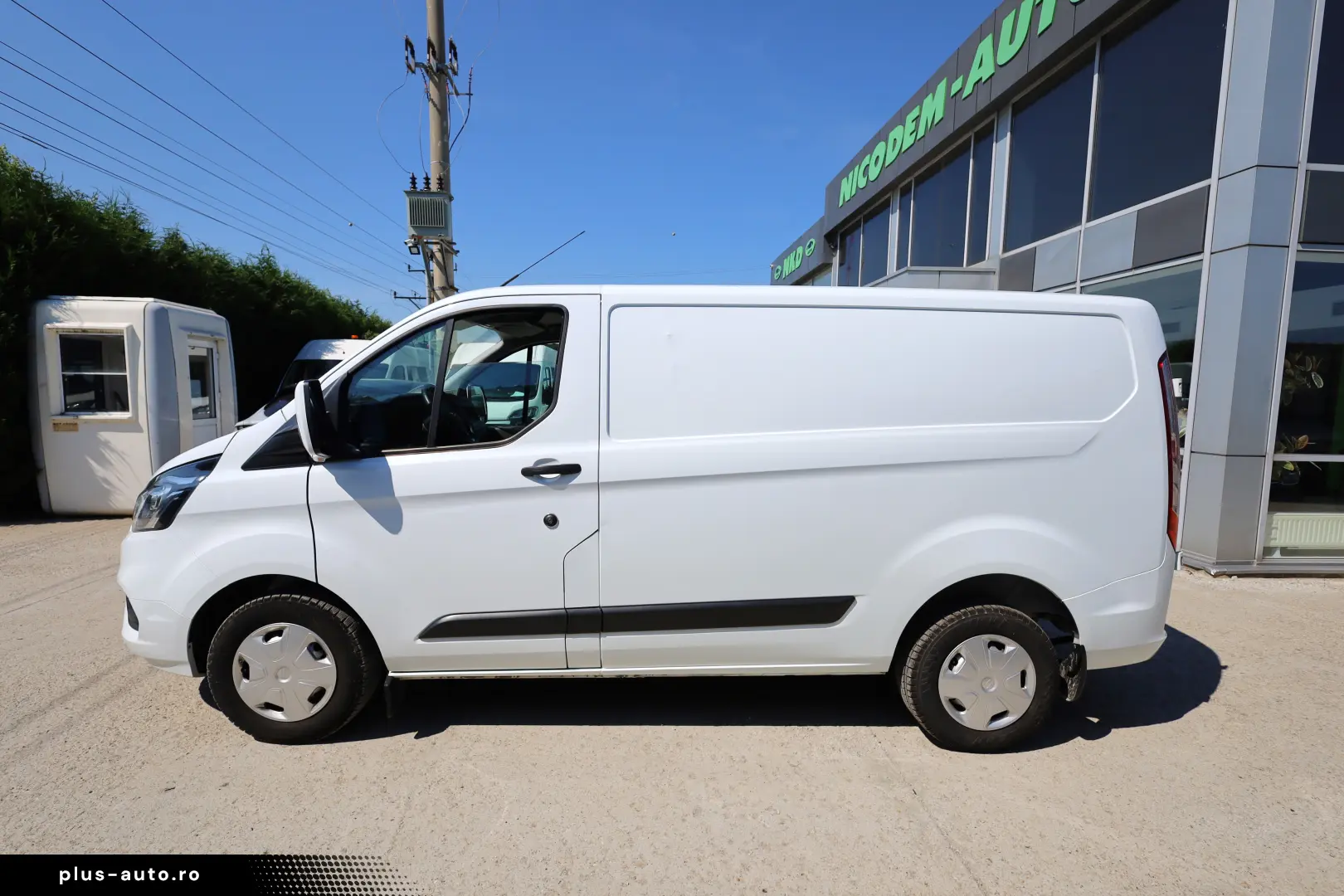 Ford Transit Custom L1H1 2.0D 105 CP
