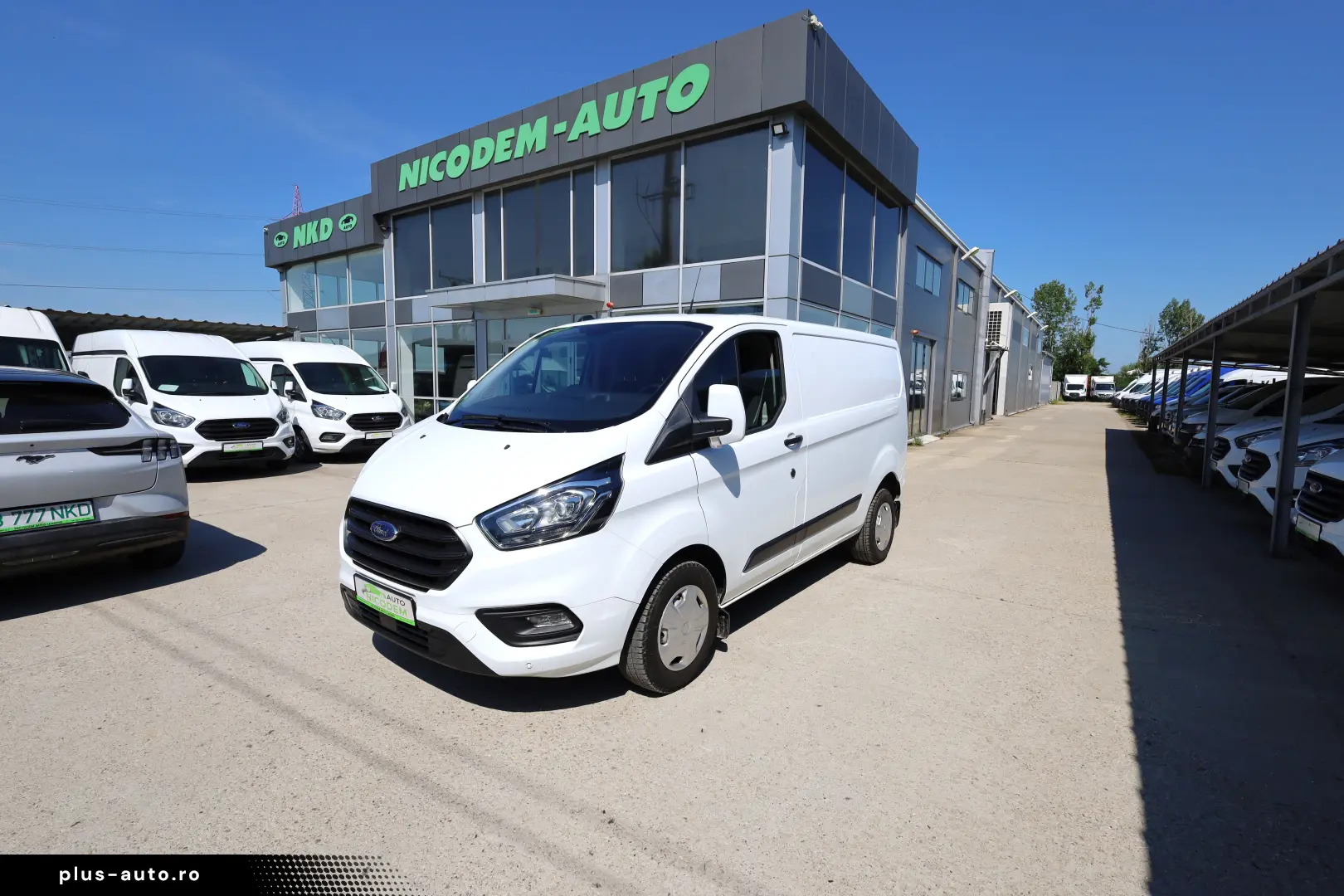 Ford Transit Custom L1H1 2.0D 105 CP