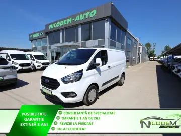 Ford Transit Custom L1H1 2.0D 105 CP