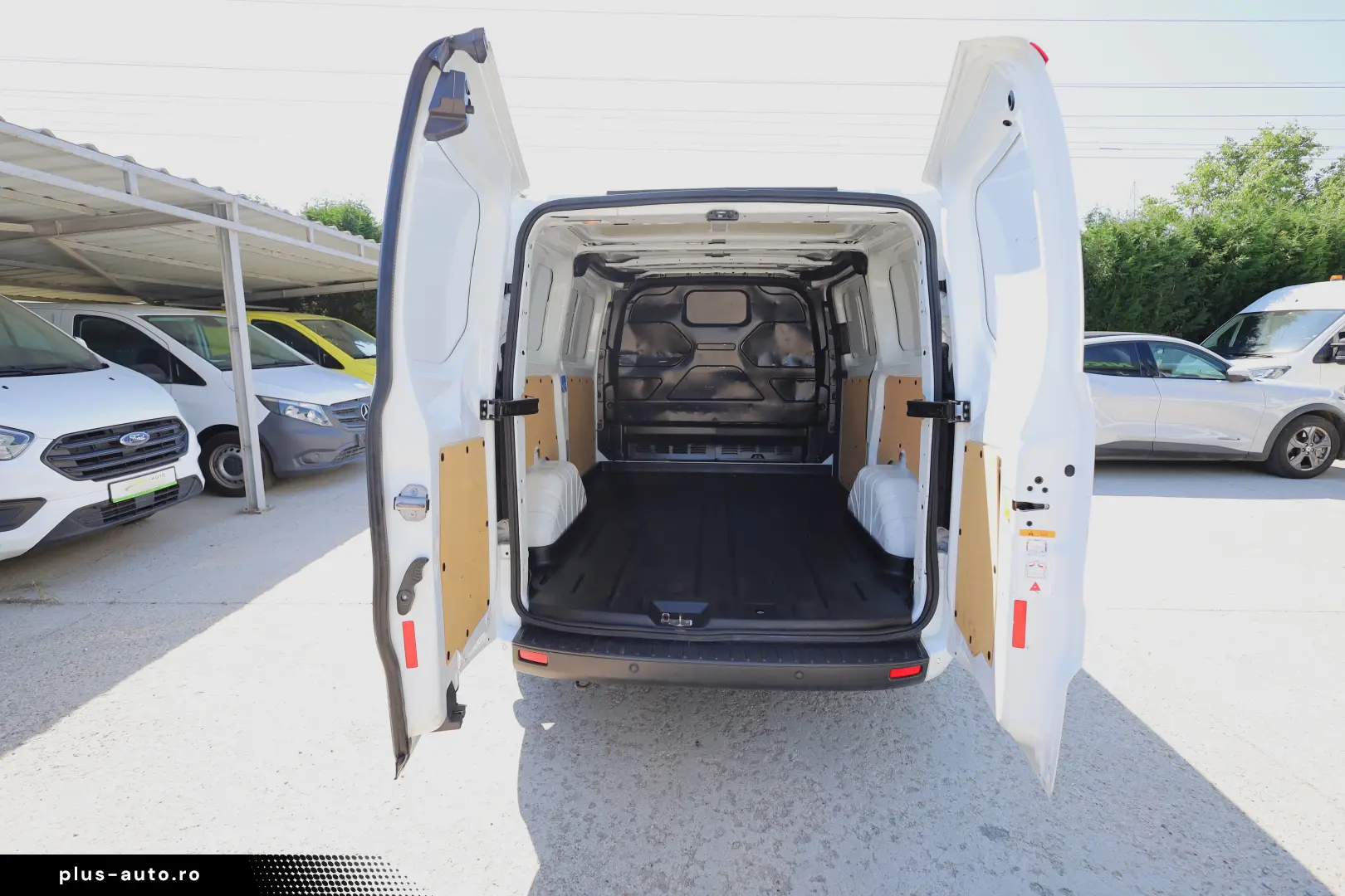 Ford Transit Custom L1H1 2.0D 105 CP