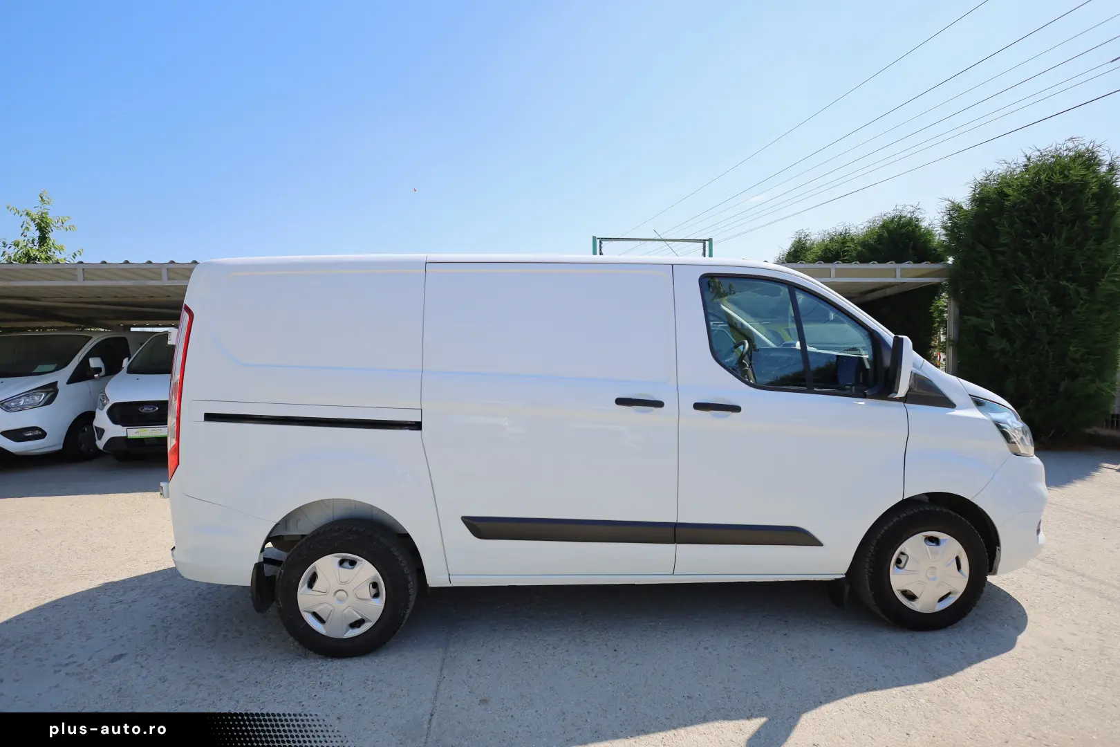 Ford Transit Custom L1H1 2.0D 105 CP