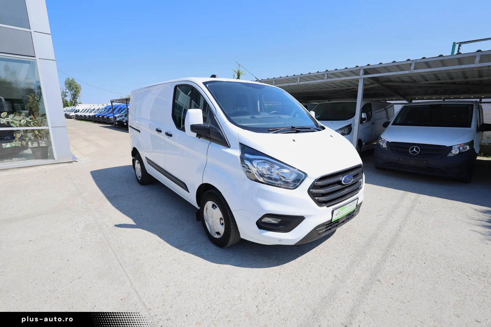 Ford Transit Custom L1H1 2.0D 105 CP