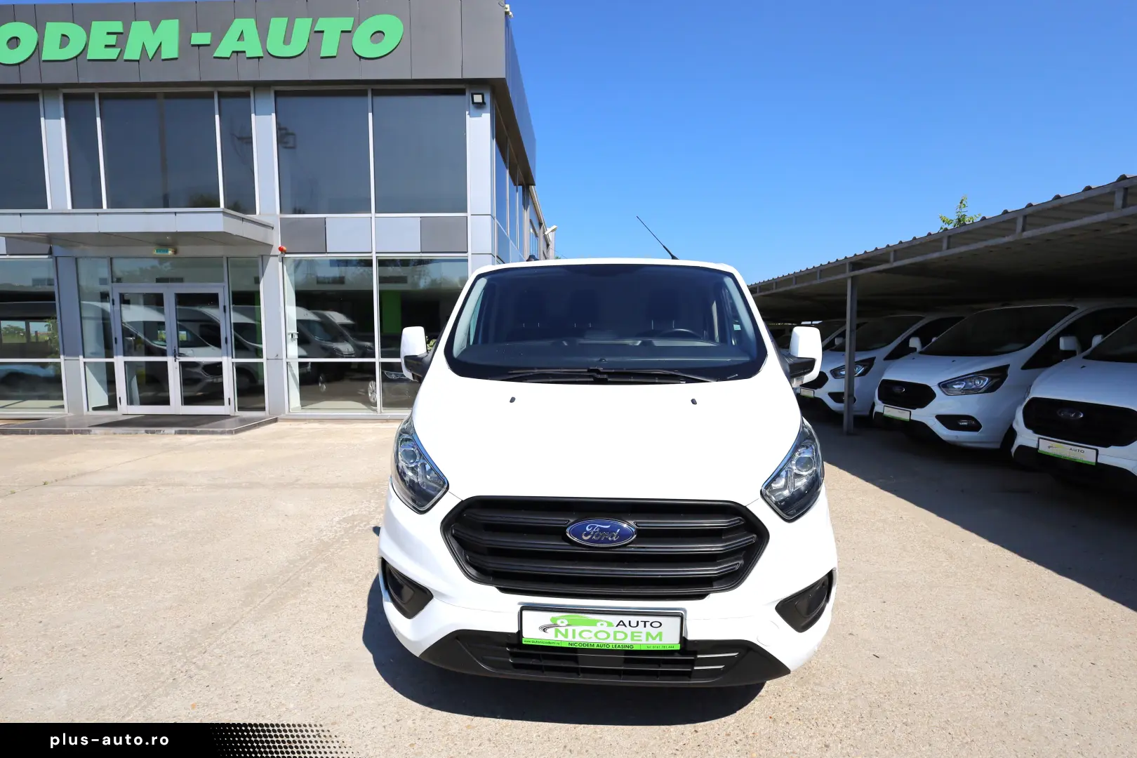 Ford Transit Custom L1H1 2.0D 105 CP