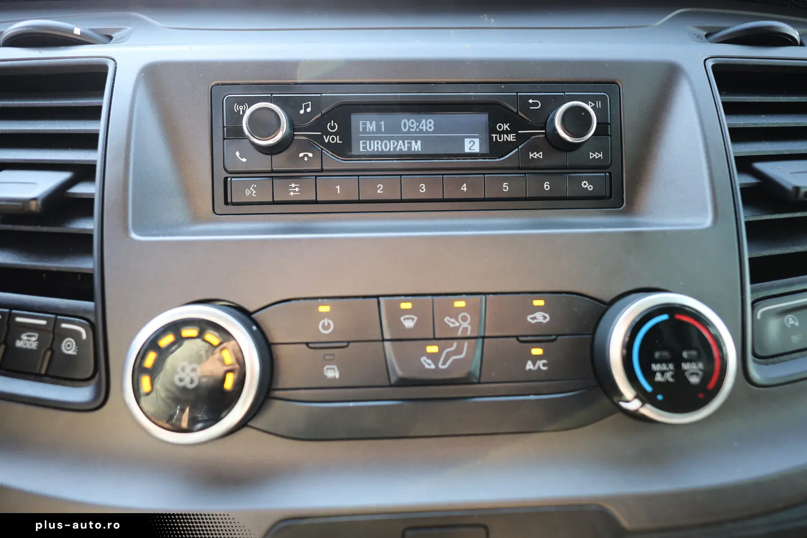 Ford Transit Custom L1H1 2.0D 105 CP