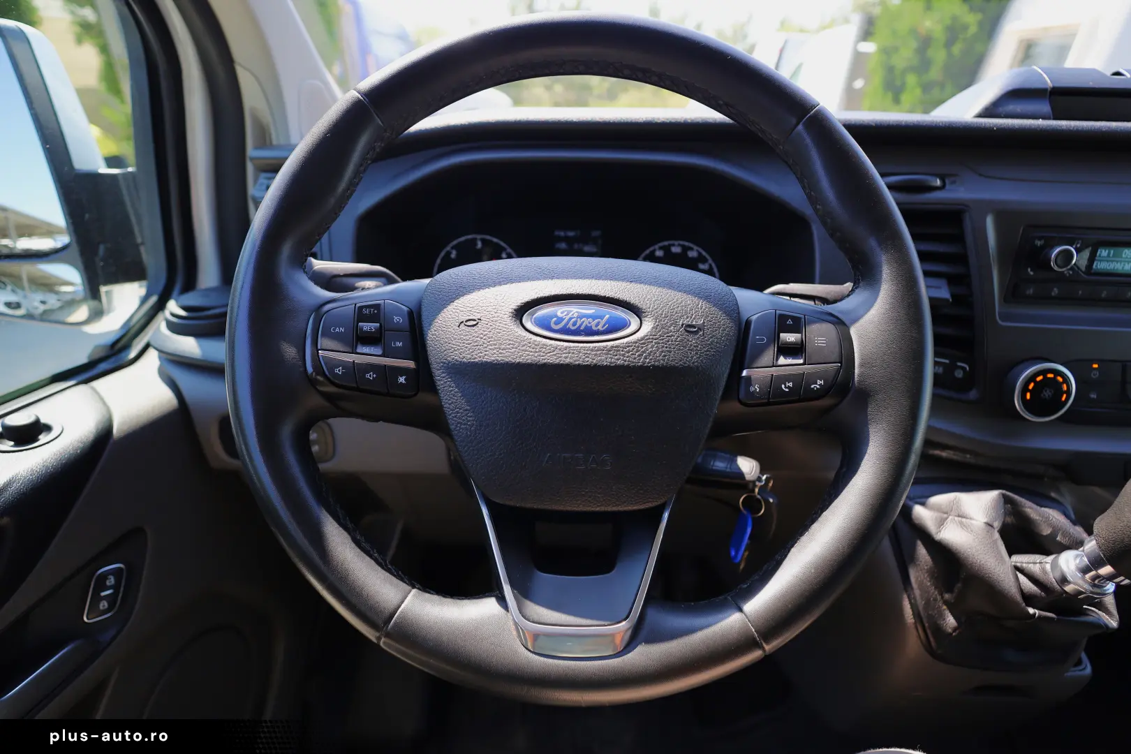Ford Transit Custom L1H1 2.0D 105 CP