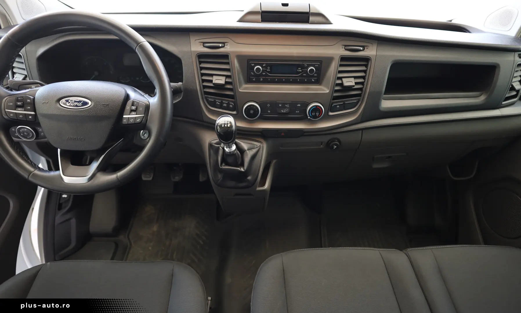 Ford Transit Custom L1H1 2.0D 105 CP