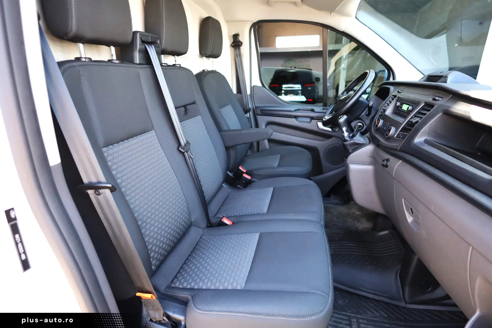 Ford Transit Custom L1H1 2.0D 105 CP