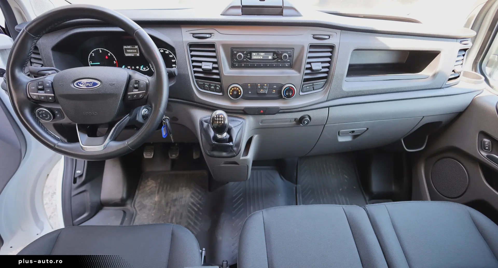 Ford Transit Custom L1H1 2.0D 105 CP