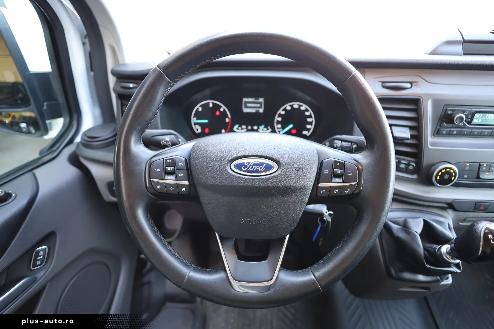Ford Transit Custom L1H1 2.0D 105 CP