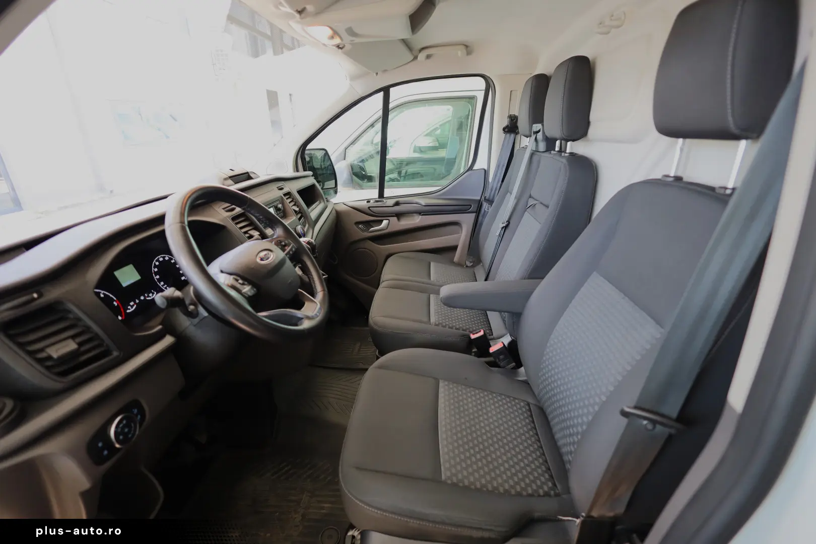 Ford Transit Custom L1H1 2.0D 105 CP