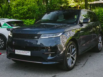 Land Rover Range Rover Sport Autobiography
