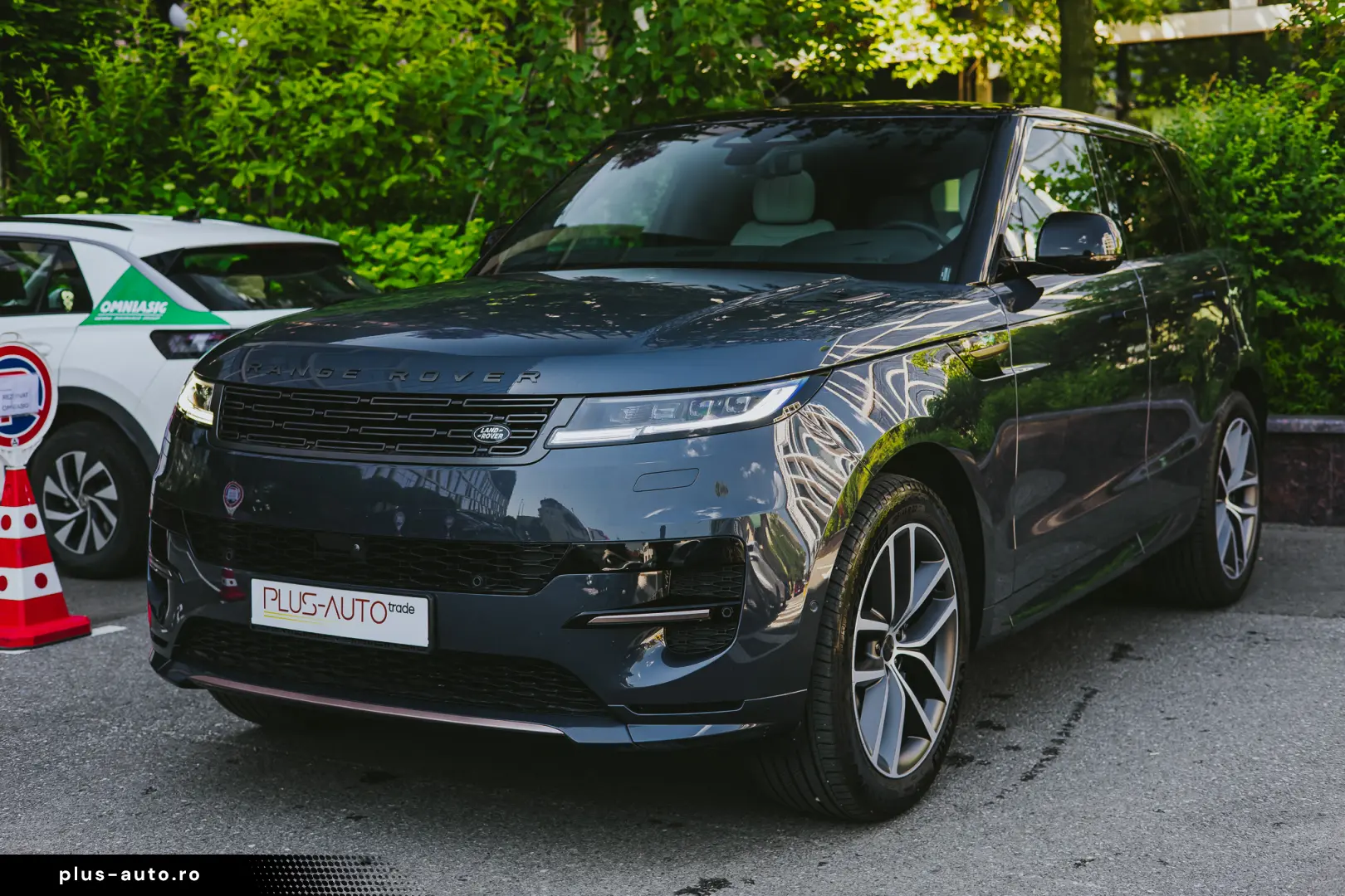 Land Rover Range Rover Sport Autobiography