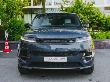 Land Rover Range Rover Sport Autobiography