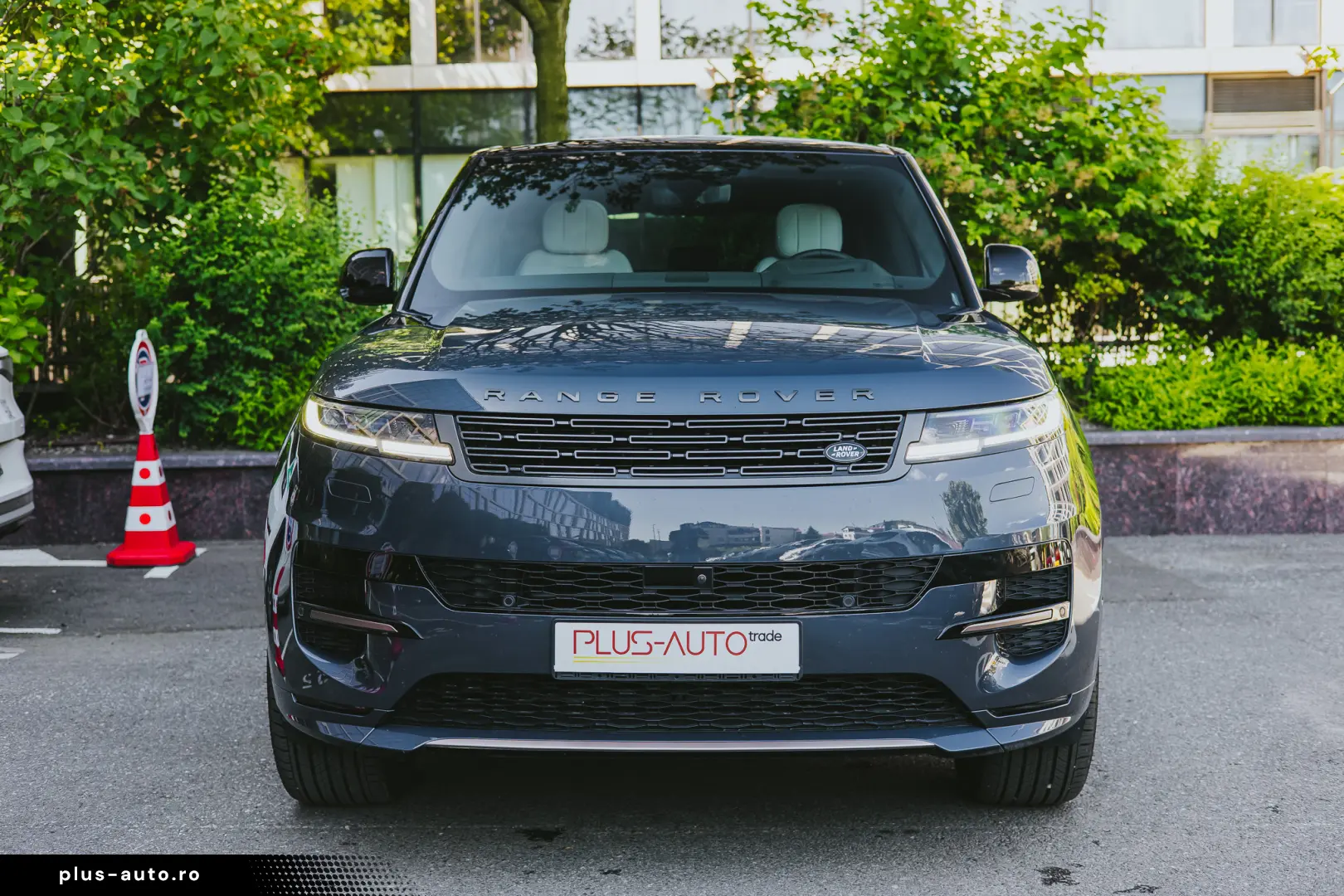 Land Rover Range Rover Sport Autobiography