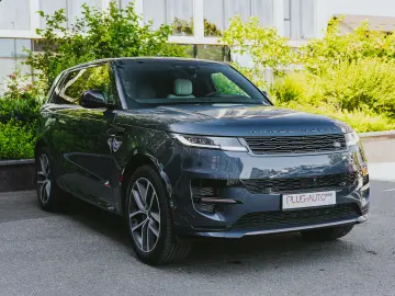 Land Rover Range Rover Sport Autobiography