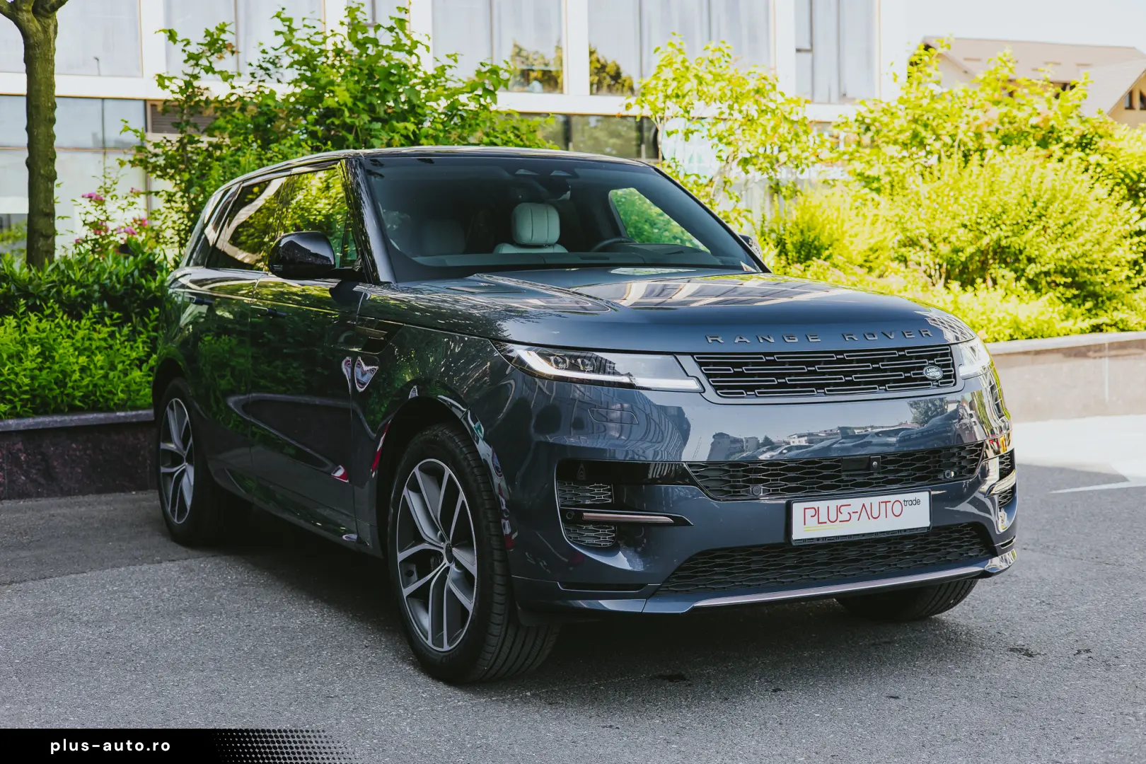 Land Rover Range Rover Sport Autobiography