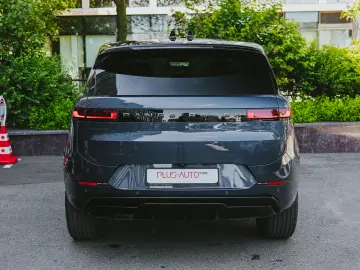 Land Rover Range Rover Sport Autobiography