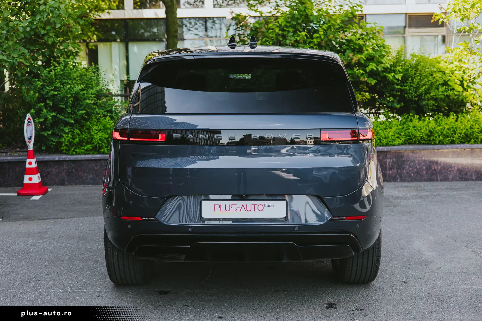 Land Rover Range Rover Sport Autobiography