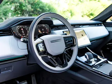 Land Rover Range Rover Sport Autobiography