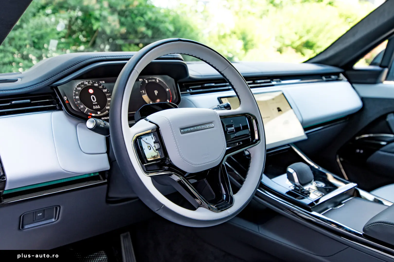 Land Rover Range Rover Sport Autobiography