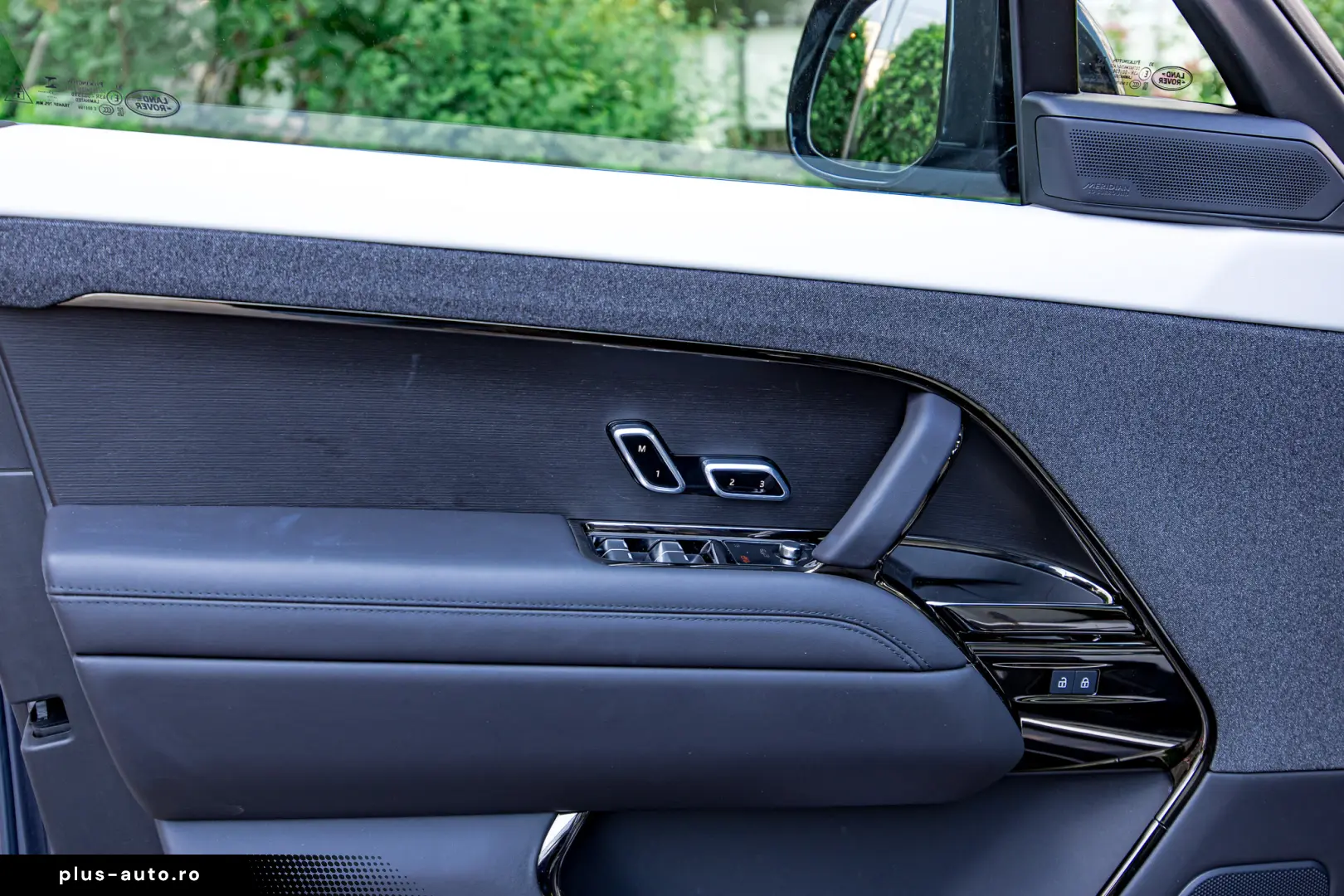 Land Rover Range Rover Sport Autobiography