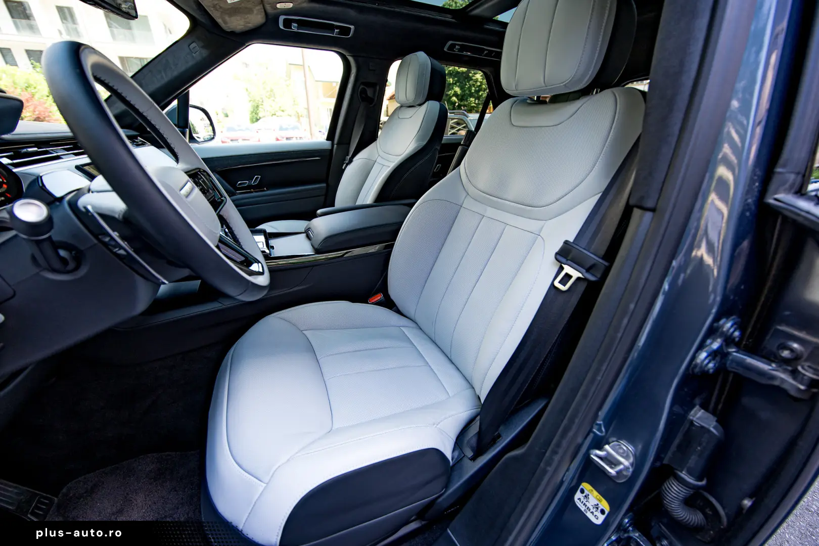 Land Rover Range Rover Sport Autobiography