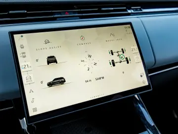 Land Rover Range Rover Sport Autobiography