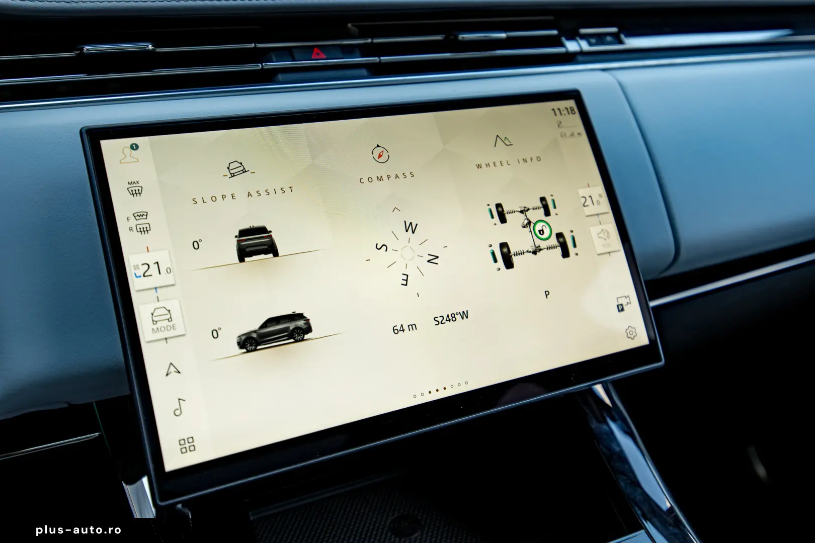 Land Rover Range Rover Sport Autobiography