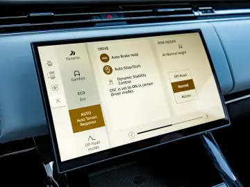 Land Rover Range Rover Sport Autobiography
