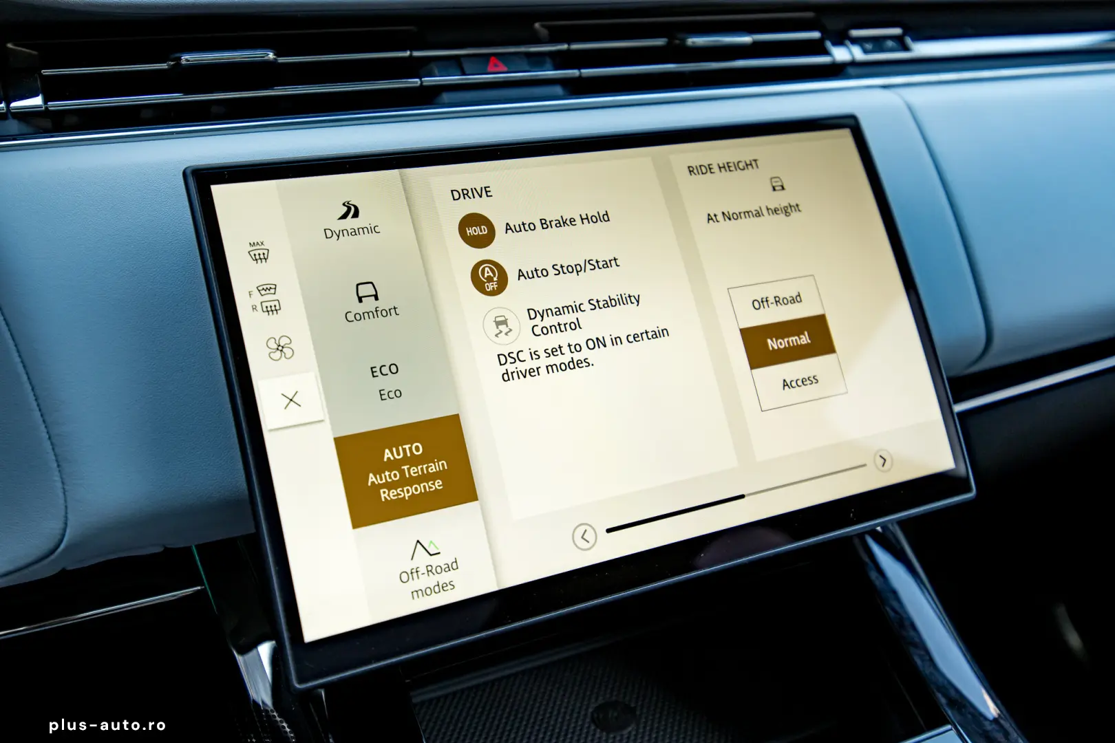 Land Rover Range Rover Sport Autobiography